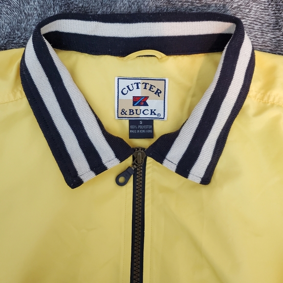 Golf Pullover Windbreaker – Small - Picture 4 of 10
